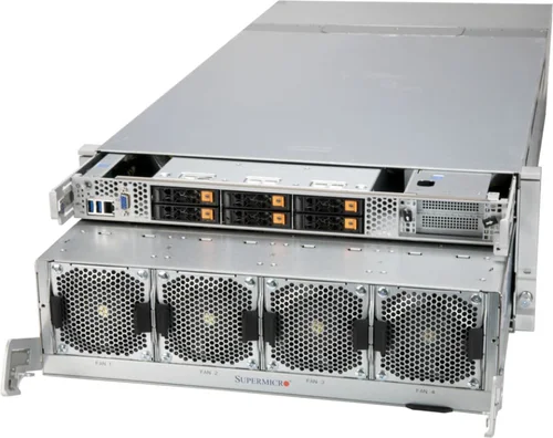 Supermicro 4U GPU A+ Server AS -4124GO-NART+ (AS -4124GO-NART+)